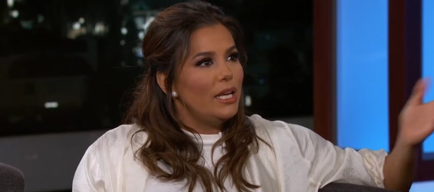 Eva Longoria about giving birth: I’m excited but nervous. Nervous, excited, emotional..