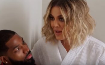 Khloe Kardashian and Tristan Thompson picked baby name True before cheating scandal