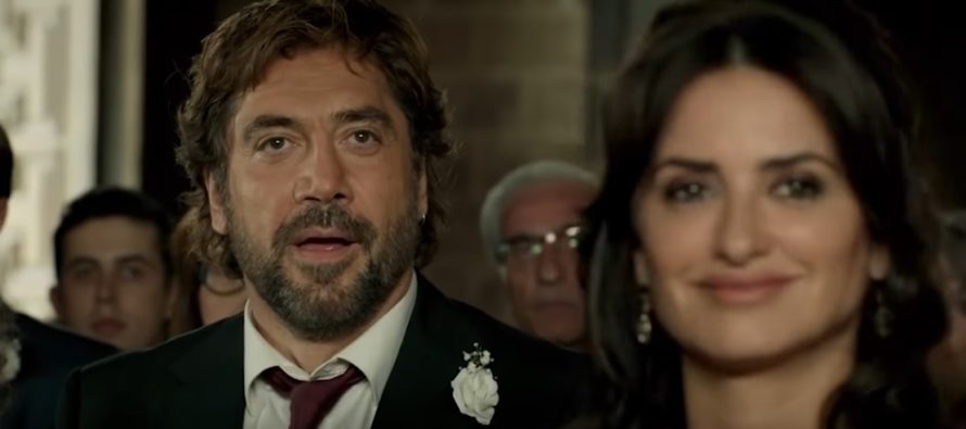 Penelope Cruz says she received equal pay to Javier Bardem for Cannes Drama ‘Everybody Knows’