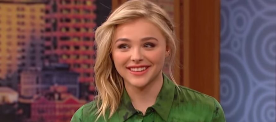 Chloe Grace Moretz’s hair used to fall out from heavy extension use for movie roles: I was like 14 and terrified