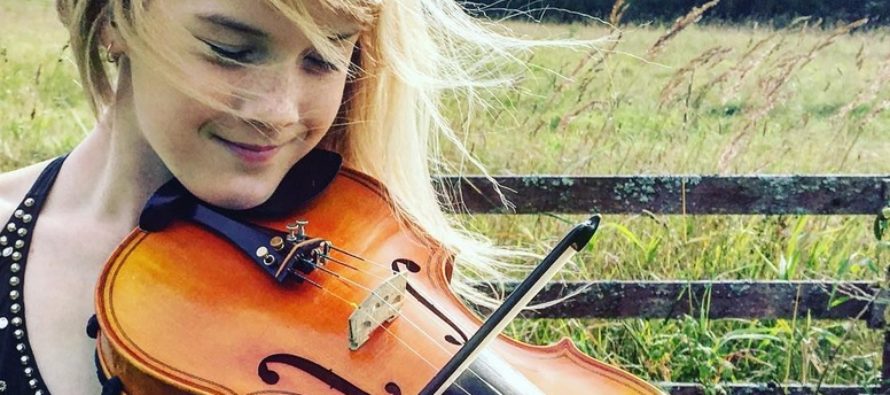 Young Violinist Estella Elisheva: I myself practice with Maggini’s copy but as Lance Armstrong once said: It’s not about the bike. I will tell the same: it is not about the violin – the feeling and love towards music is important