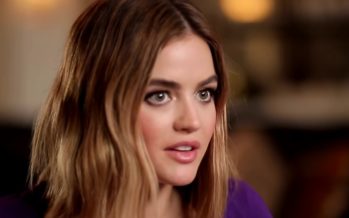 Lucy Hale: I know it sounds cheesy to say that social media was affecting my happiness, but it really was