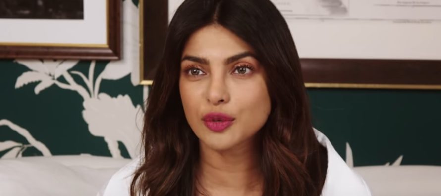 Priyanka Chopra to release memoir: Women are always told we can’t have everything. I want everything, and I believe anyone else can have it too