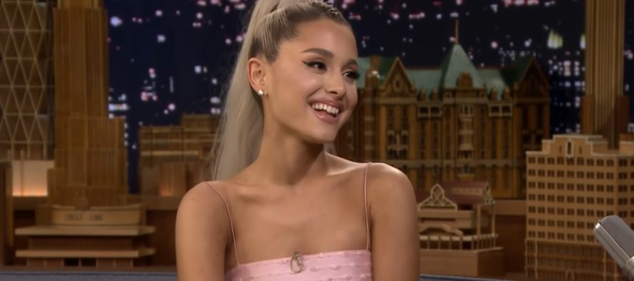Ariana Grande wants a “winter wonderland” themed wedding ceremony with Pete Davidson