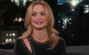 Heather Graham has been cast in the new female-led indie movie The Rest of Us