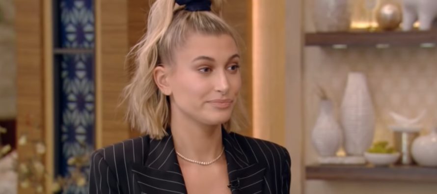 Justin Bieber asked Stephen Baldwin’s permission before proposing to Hailey Baldwin during a holiday in the Caribbean