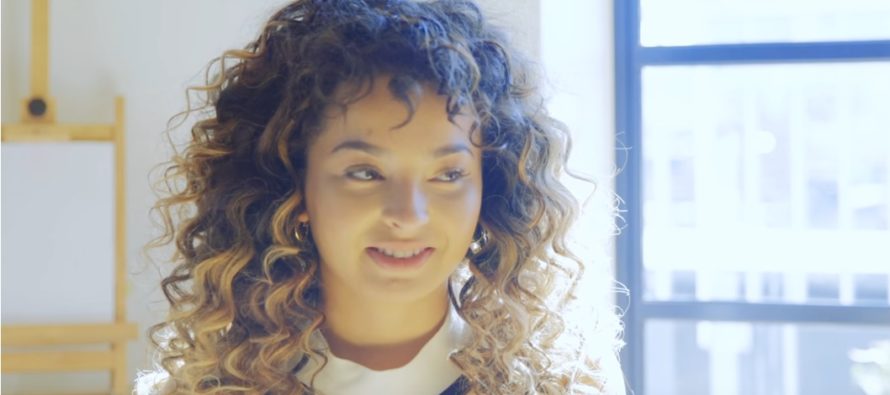 Ella Eyre has started taking public transport again to gain musical inspiration