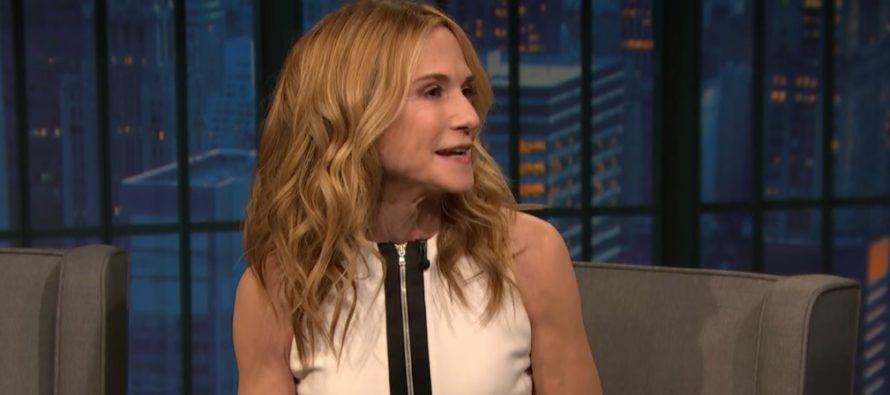 Holly Hunter wants boys to see Incredibles 2 – It’s fun to see a woman idolised in this way
