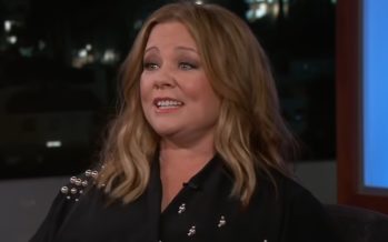 Melissa McCarthy doesn’t want her kids to watch the ‘The Happytime Murders’ until they’re 40