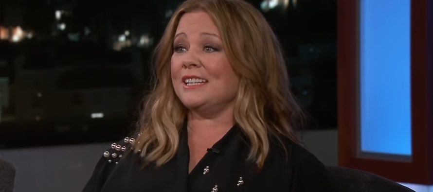 Melissa McCarthy doesn’t want her kids to watch the ‘The Happytime Murders’ until they’re 40