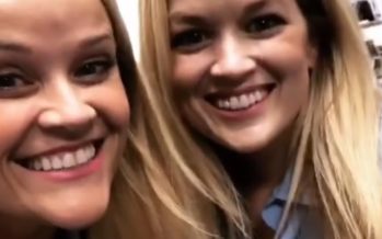 Reese Witherspoon introduced her long-time body double Marilee Lessley to the world