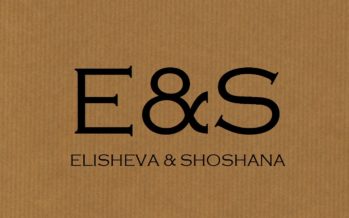 Helena-Reet: Elisheva & Shoshana (E&S) brand development and interview for Buduaar
