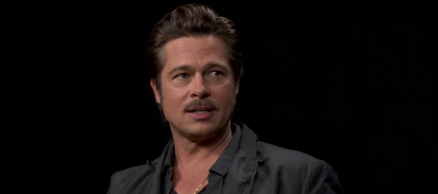 Brad Pitt confesses: I still love Jen!