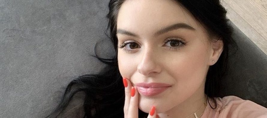 Ariel Winter’s cousin is battling a life-threatening illness