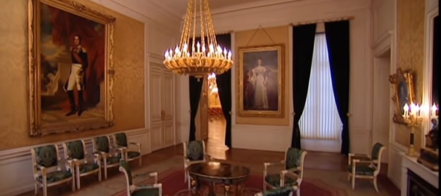 Security costs of Belgian Royal Family revealed + Documentary about the Royal palace of Brussels and the Belgian Monarchy