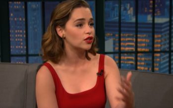 Emilia Clarke: We should ban photo editing apps. I think that we can find our inner beauty by looking inwards and not outwards