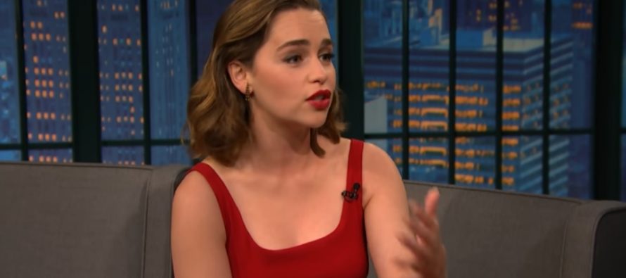 Emilia Clarke: We should ban photo editing apps. I think that we can find our inner beauty by looking inwards and not outwards