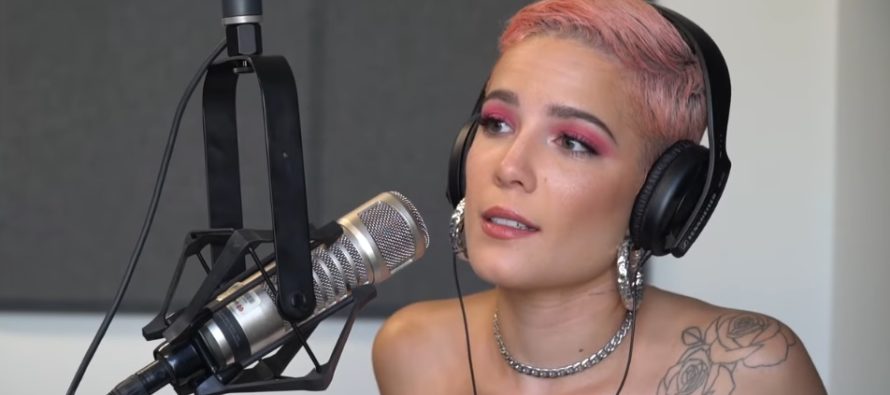 Halsey to receive Hal David Starlight Award at the Songwriters Hall of Fame Gala