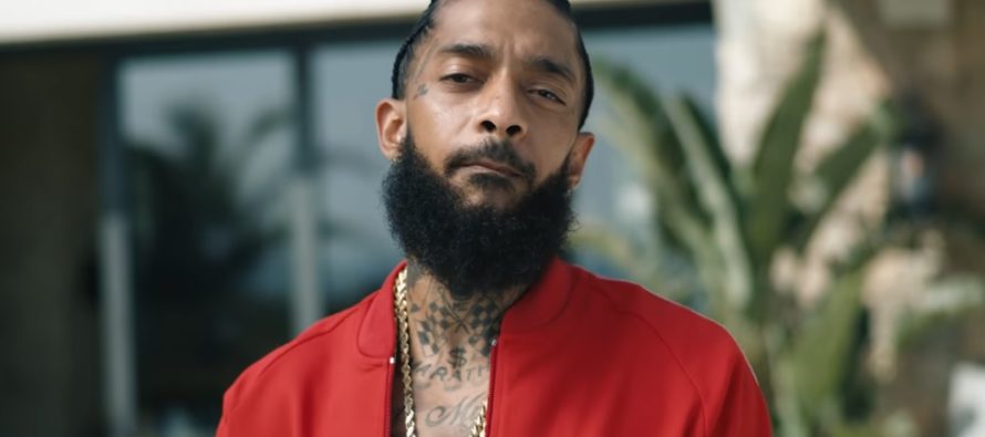 Nipsey Hussle’s family break silence following his death