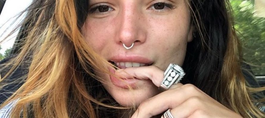 Bella Thorne claims she’s lost work as ex Mod Sun has her passport