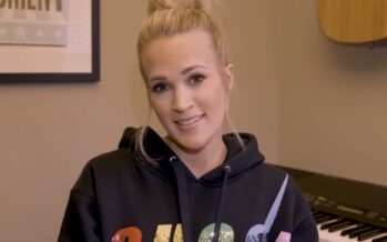 Carrie Underwood wants to inspire women