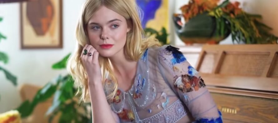 Elle Fanning: Women are expected to be jealous in Hollywood