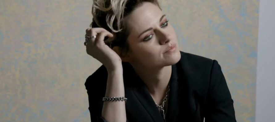 Kristen Stewart wants people to stop playing Charlie’s Angels theme song