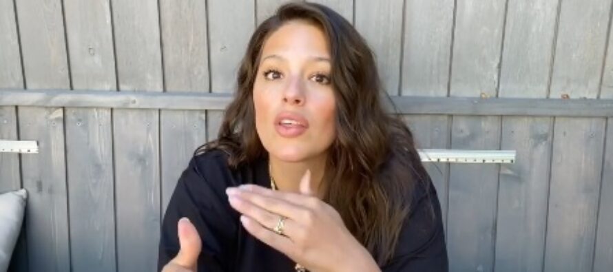 Ashley Graham doesn’t want plus-size label