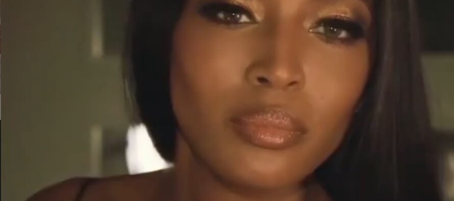 Naomi Campbell loves lymphatic drainage massages