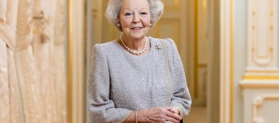 The Netherlands: New photo released for Princess Beatrix’s 83rd birthday