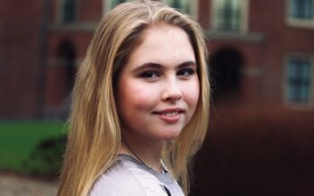 The Netherlands: Princess Catharina-Amalia turns 17