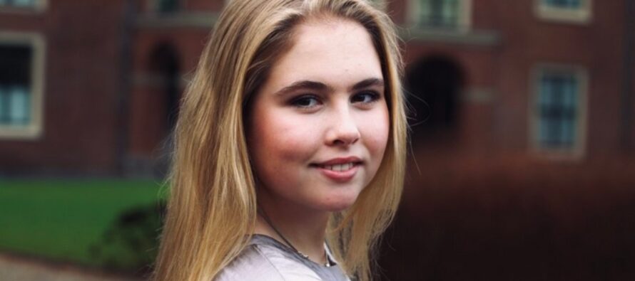The Netherlands: Princess Catharina-Amalia turns 17