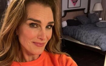 Brooke Shields doesn’t have a holy grail beauty product