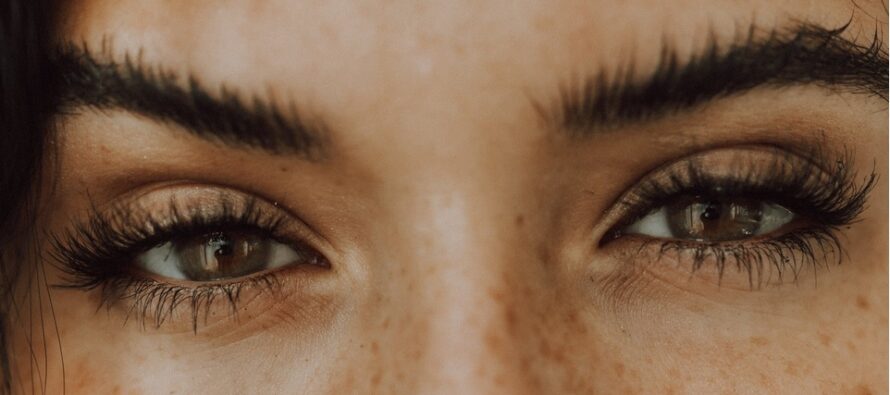 Long dark thick LASHES – every woman dreams about those. How to get them?