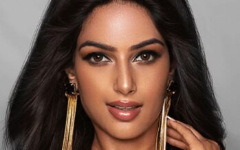 SHE IS THE FAIREST ONE OF ALL: Miss India Harnaaz Sandhu was crowned the prettiest woman of the Universe