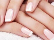 SIMPLE advice, how to make your nails shine and glow again!