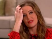 Lisa Marie Presley’s Death: Cause Deferred, Family Requests Privacy + FULL Memorial Service video