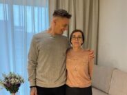 Estonian rock star Tanel Padar bought a HOME for his mother