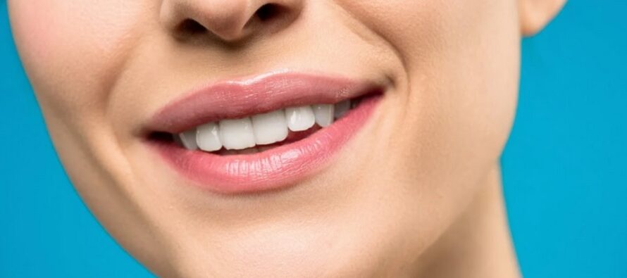 THESE foods can help maintain the whiteness of teeth by removing plaque and surface stains