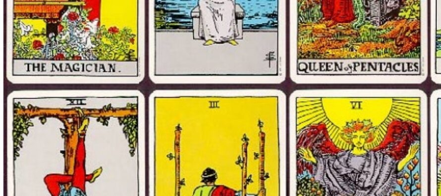 IS IT advisable to use foreign tarot cards for fortune-telling?