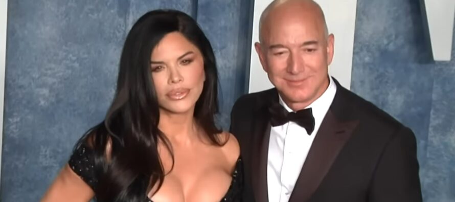 Jeff Bezos and Lauren Sánchez host engagement party with VIP guests aboard the billionaire’s superyacht