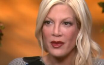 Tori Spelling ‘facing real financial woes’ as she’s spotted living in RV with kids