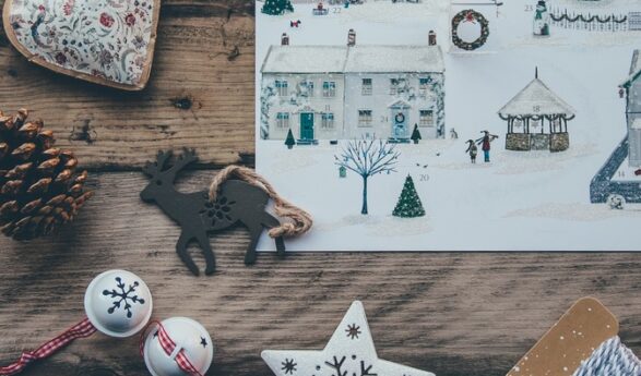 SEVEN wonderful winter activities to enjoy with children in December