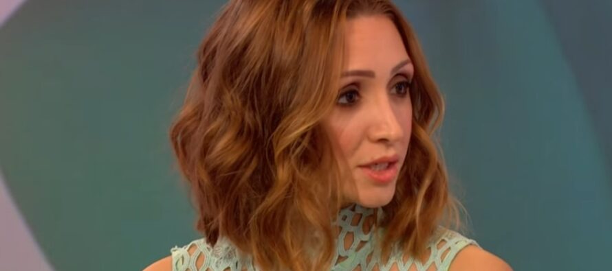 Lucy-Jo Hudson turning to side hustle while out of work: It’s not easy in my industry!